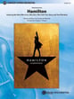 Selections from Hamilton Orchestra sheet music cover